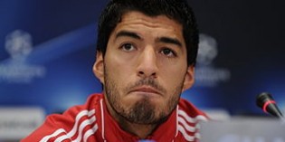 Liverpool’s Luis Suarez is Ready to Leave England