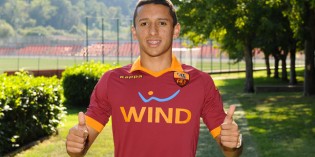 Emerging Talents: Marquinhos  of AS Roma