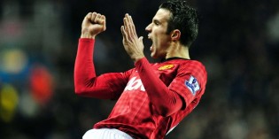 Manchester United Comment: Robin Van Persie Signing The Reason For Title Triumph