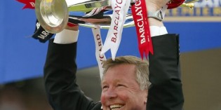 A Final Farewell: Old Trafford Says Goodbye to Sir Alex Ferguson