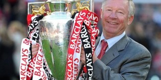Manchester United: Sir Alex Ferguson Leaves Behind a 56-Year Legacy