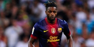 Barcelona’s Alex Song Believes Arsene Wenger is the Man for Arsenal