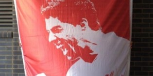 Liverpool: What Luis Suarez ‘Garra Charrua’ banner means