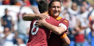 AS Roma Analysis: Projected first team against AC Milan
